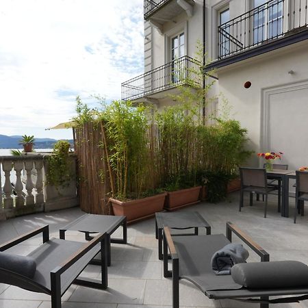 Park Hotel Italia Каннеро-Ривьера Экстерьер фото