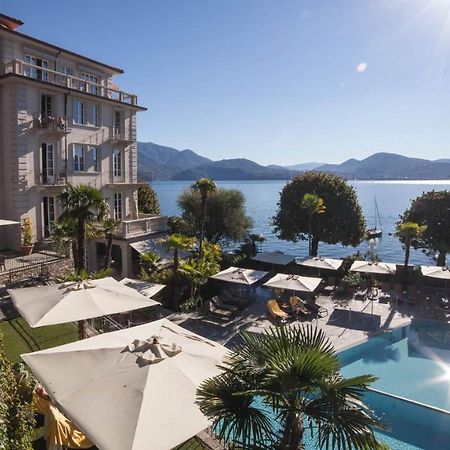 Park Hotel Italia Каннеро-Ривьера Экстерьер фото