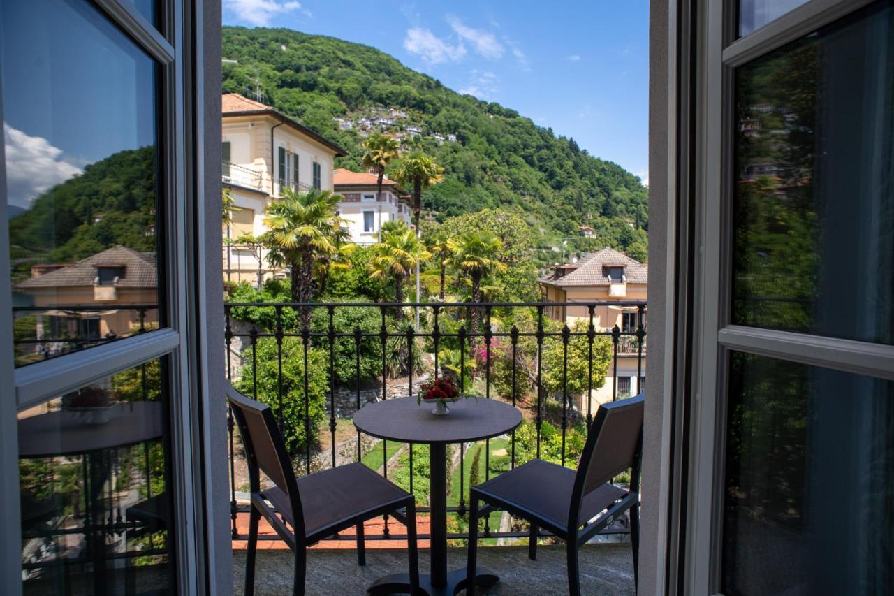 Park Hotel Italia Каннеро-Ривьера Экстерьер фото