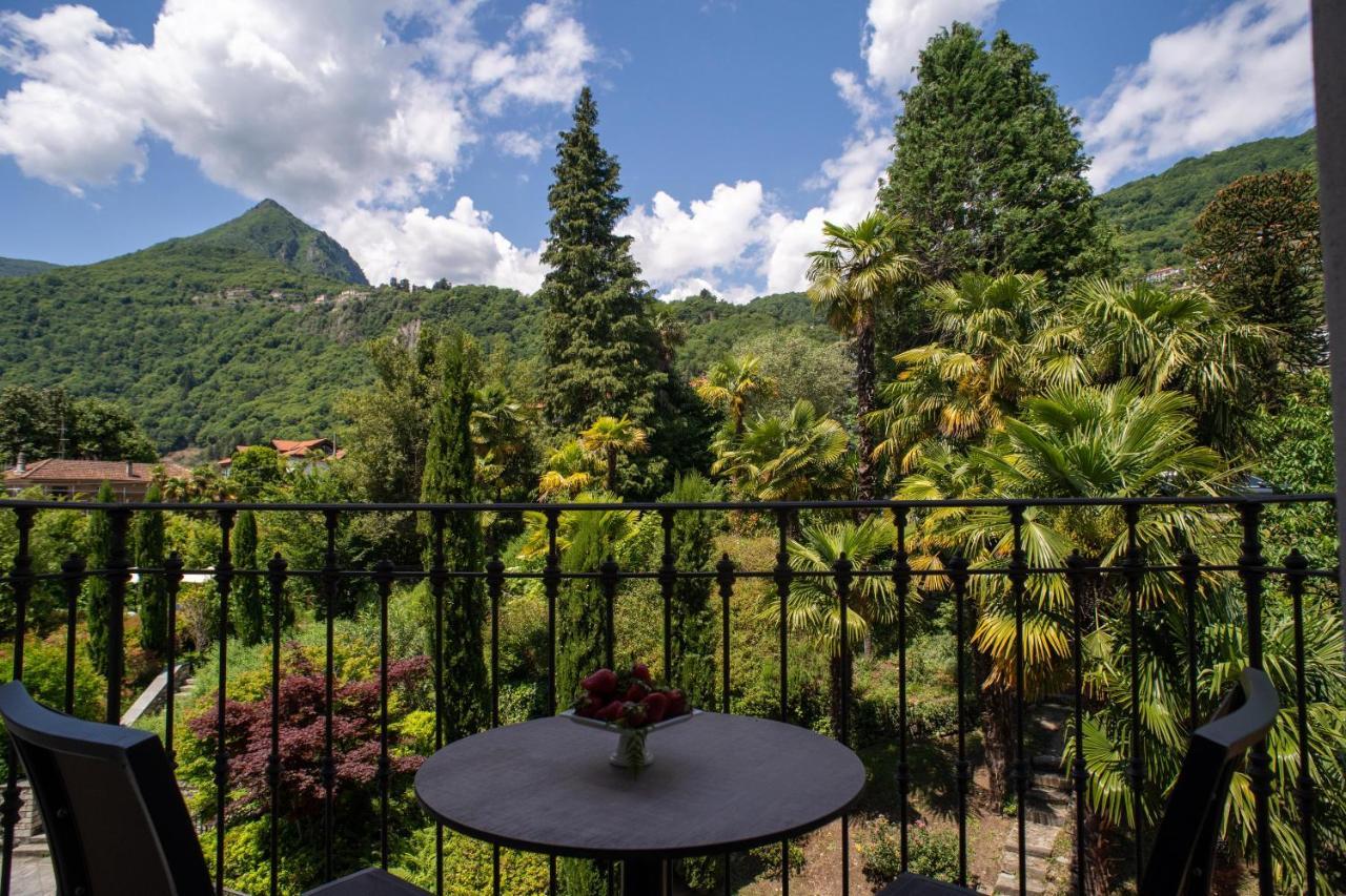 Park Hotel Italia Каннеро-Ривьера Экстерьер фото