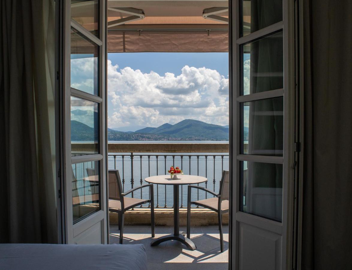 Park Hotel Italia Каннеро-Ривьера Экстерьер фото