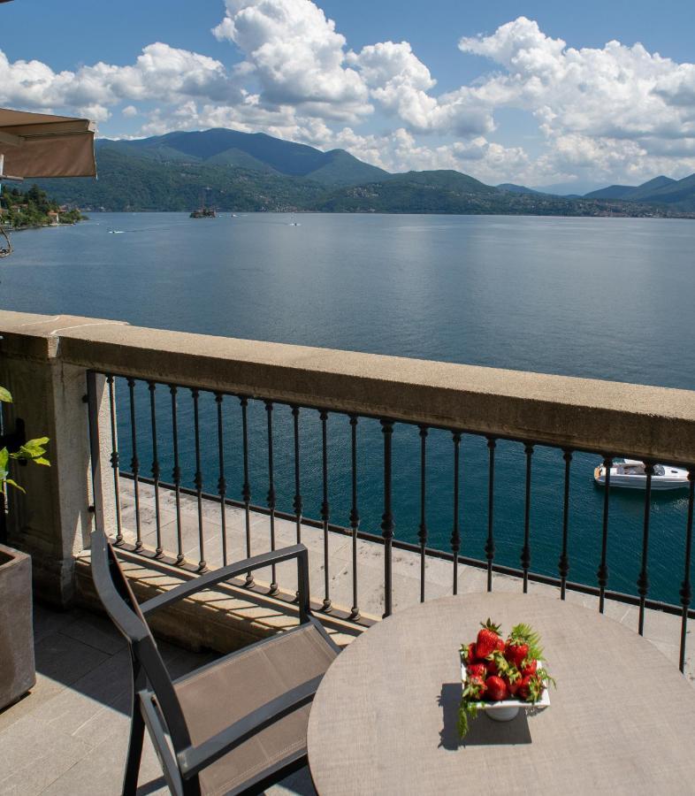 Park Hotel Italia Каннеро-Ривьера Экстерьер фото