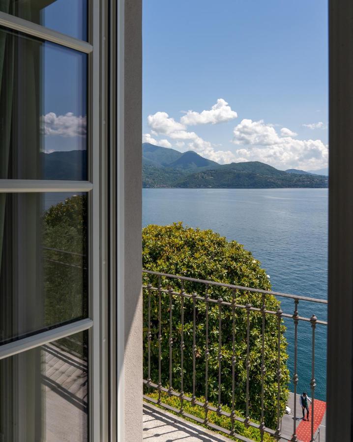 Park Hotel Italia Каннеро-Ривьера Экстерьер фото