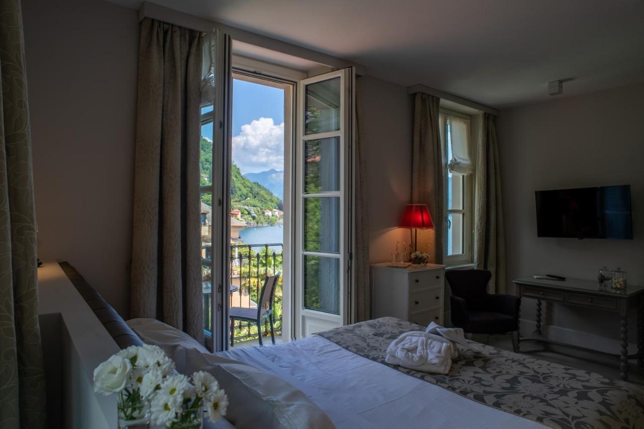 Park Hotel Italia Каннеро-Ривьера Экстерьер фото