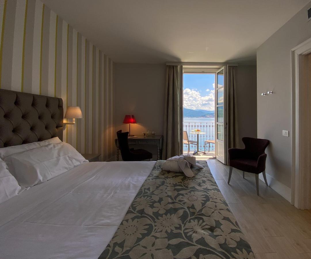 Park Hotel Italia Каннеро-Ривьера Экстерьер фото