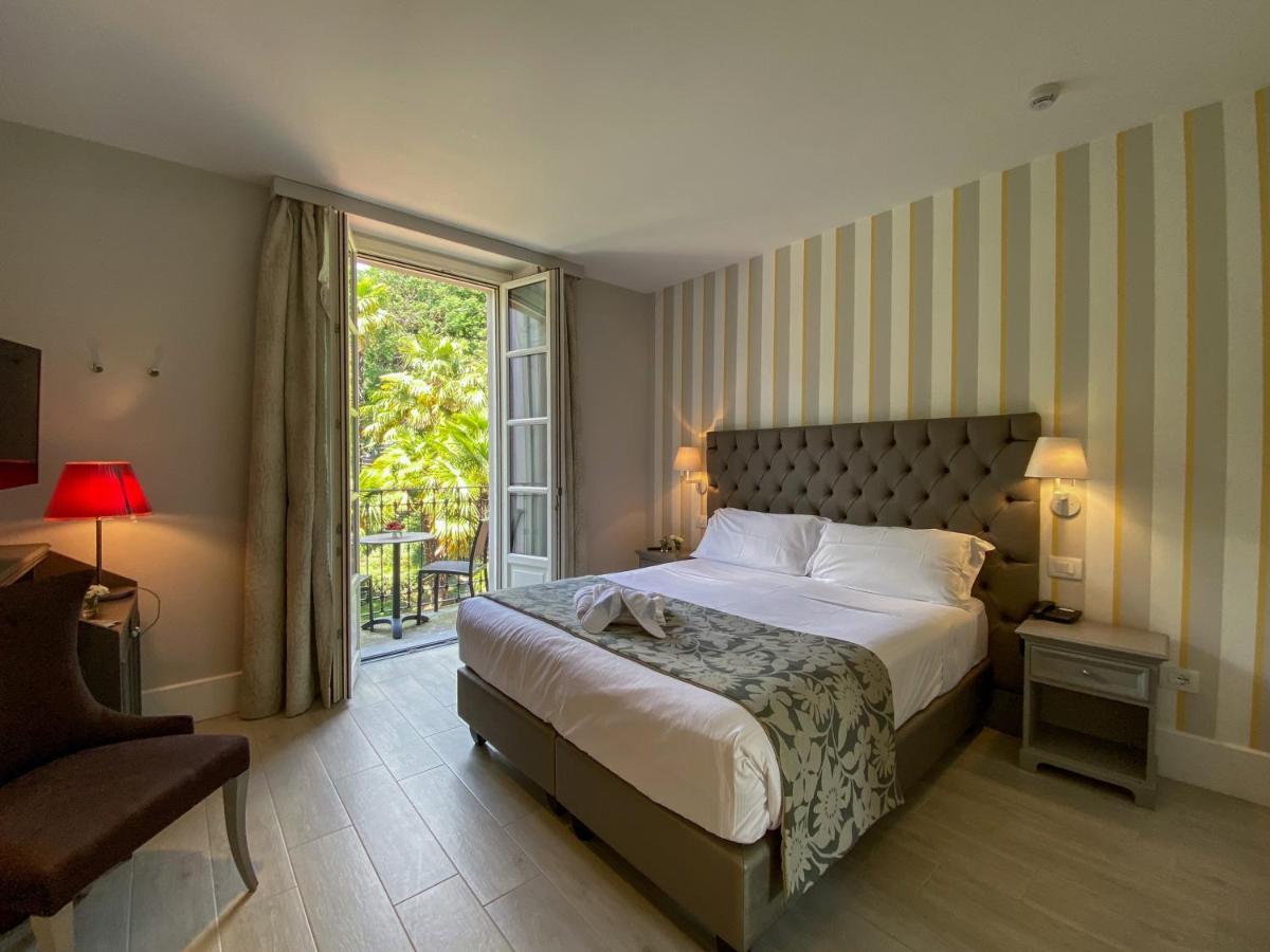 Park Hotel Italia Каннеро-Ривьера Экстерьер фото