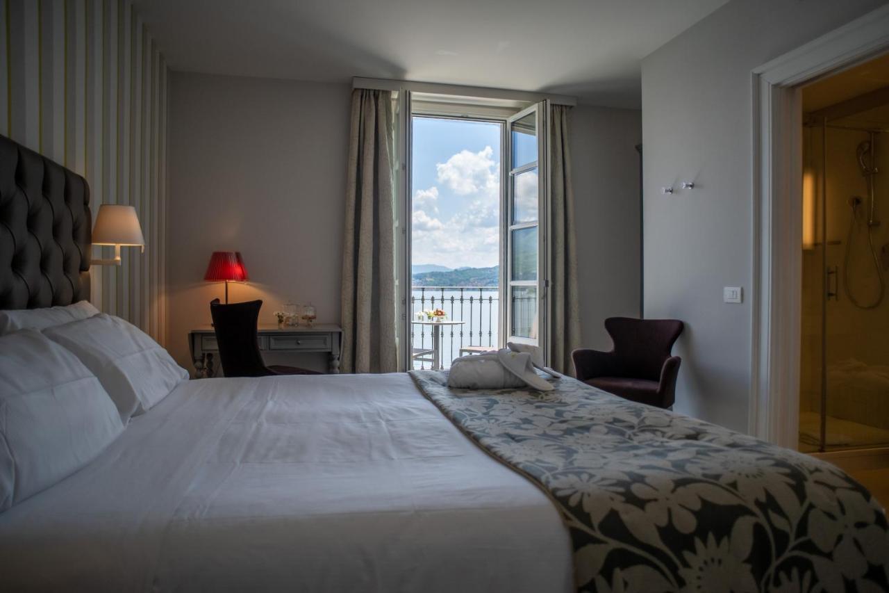 Park Hotel Italia Каннеро-Ривьера Экстерьер фото