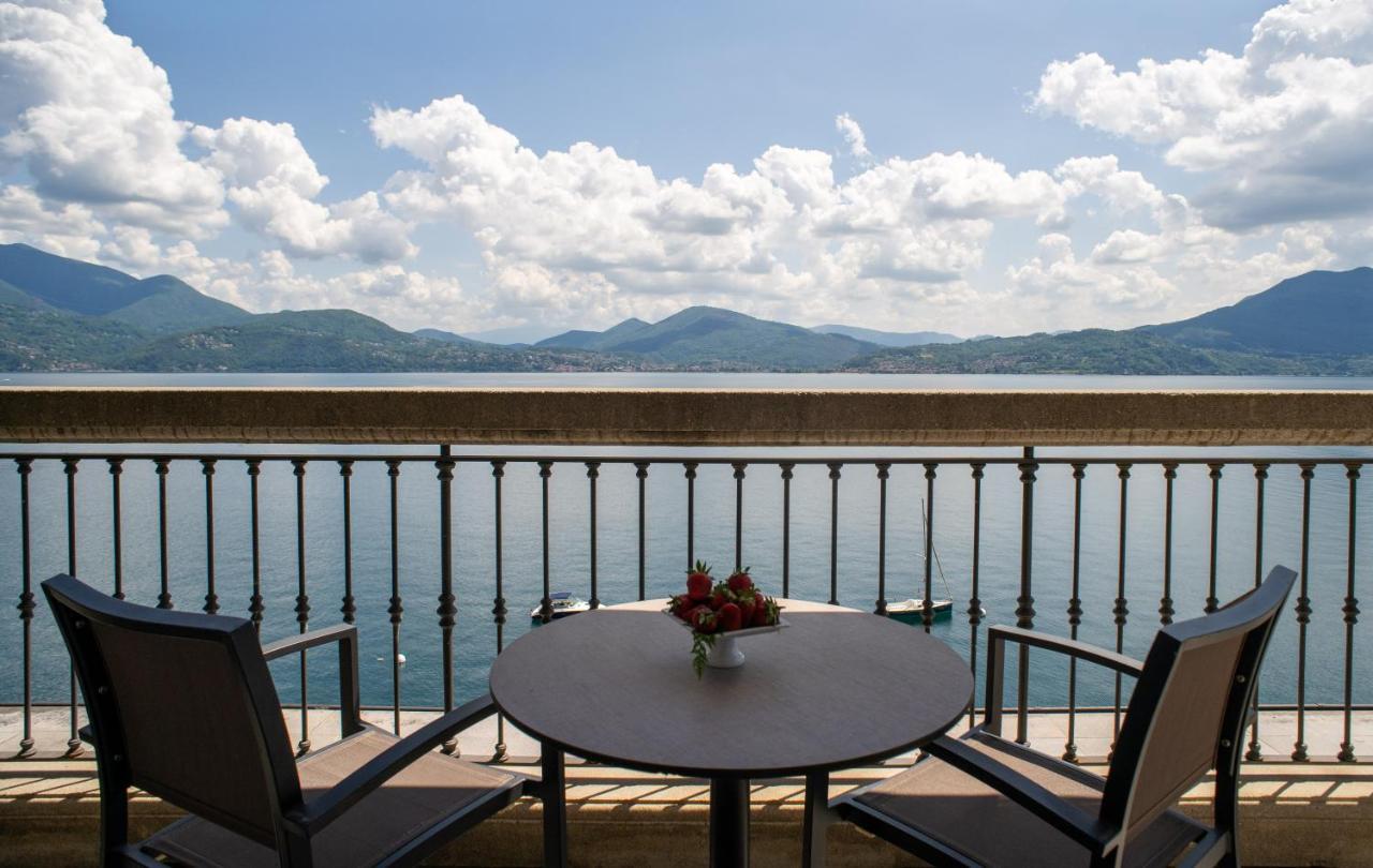 Park Hotel Italia Каннеро-Ривьера Экстерьер фото