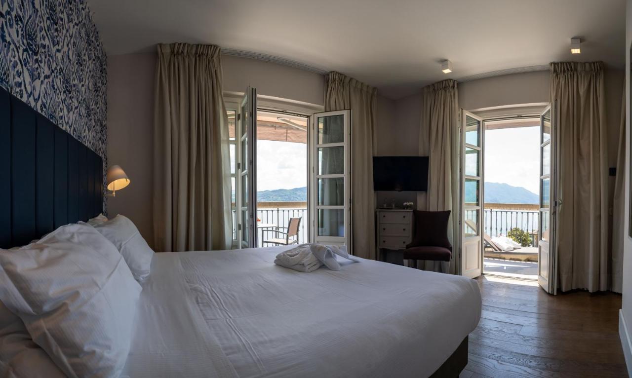 Park Hotel Italia Каннеро-Ривьера Экстерьер фото