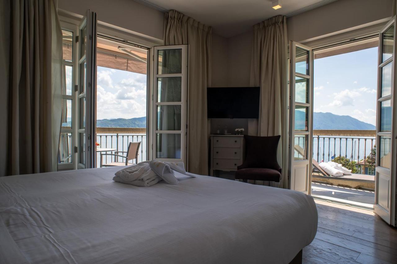 Park Hotel Italia Каннеро-Ривьера Экстерьер фото