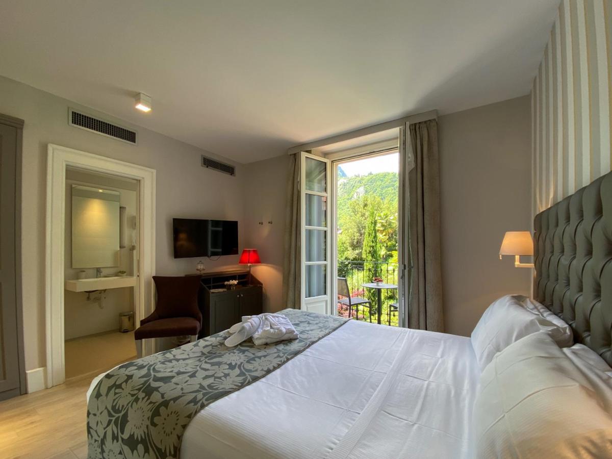 Park Hotel Italia Каннеро-Ривьера Экстерьер фото