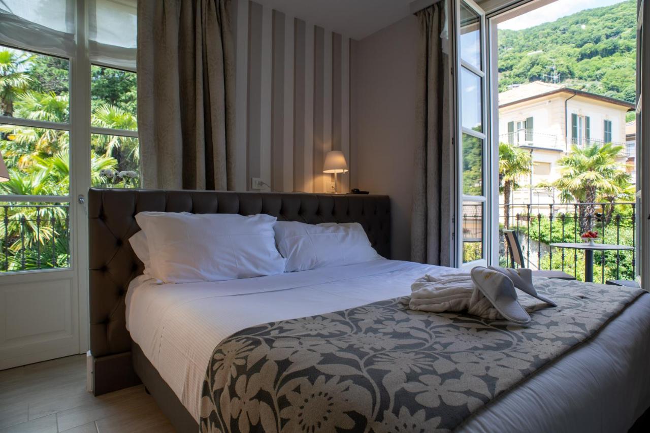 Park Hotel Italia Каннеро-Ривьера Экстерьер фото