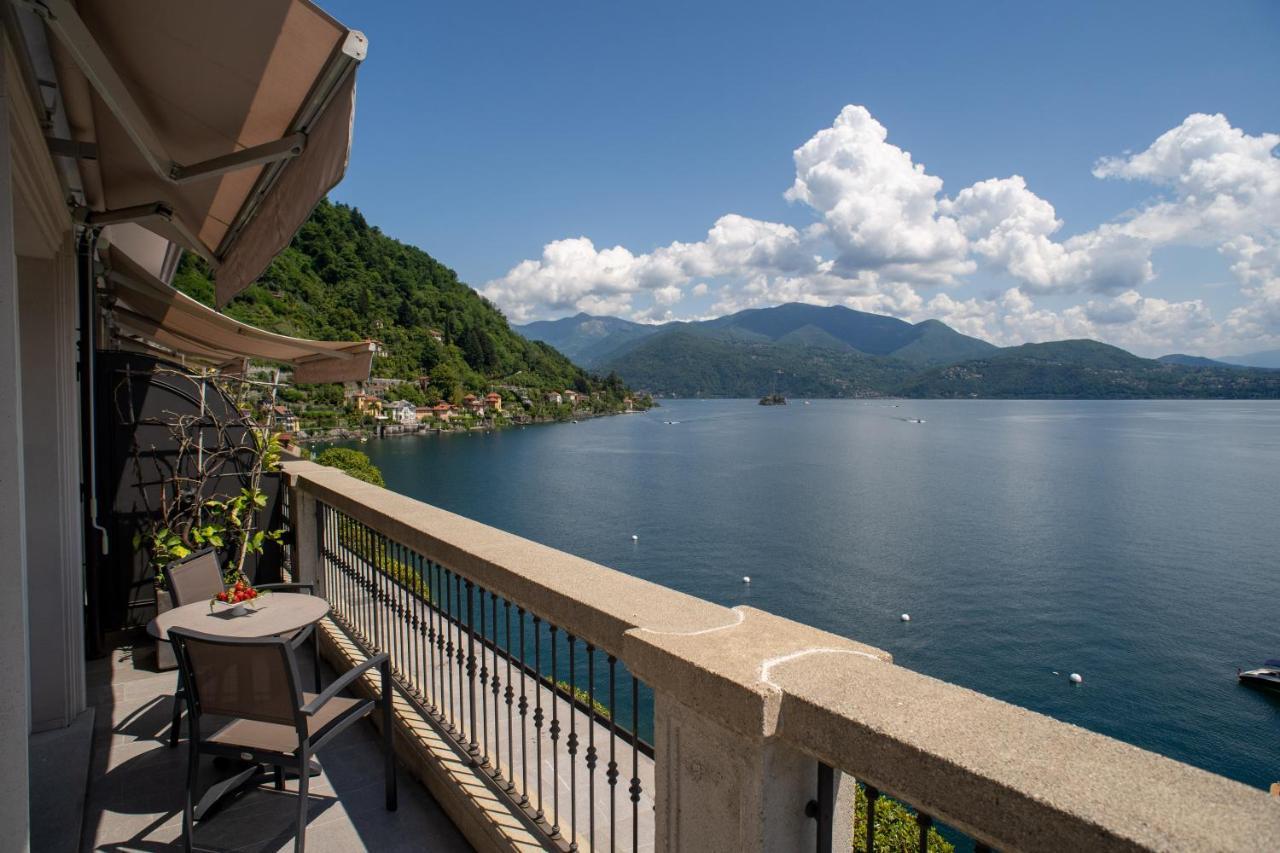 Park Hotel Italia Каннеро-Ривьера Экстерьер фото