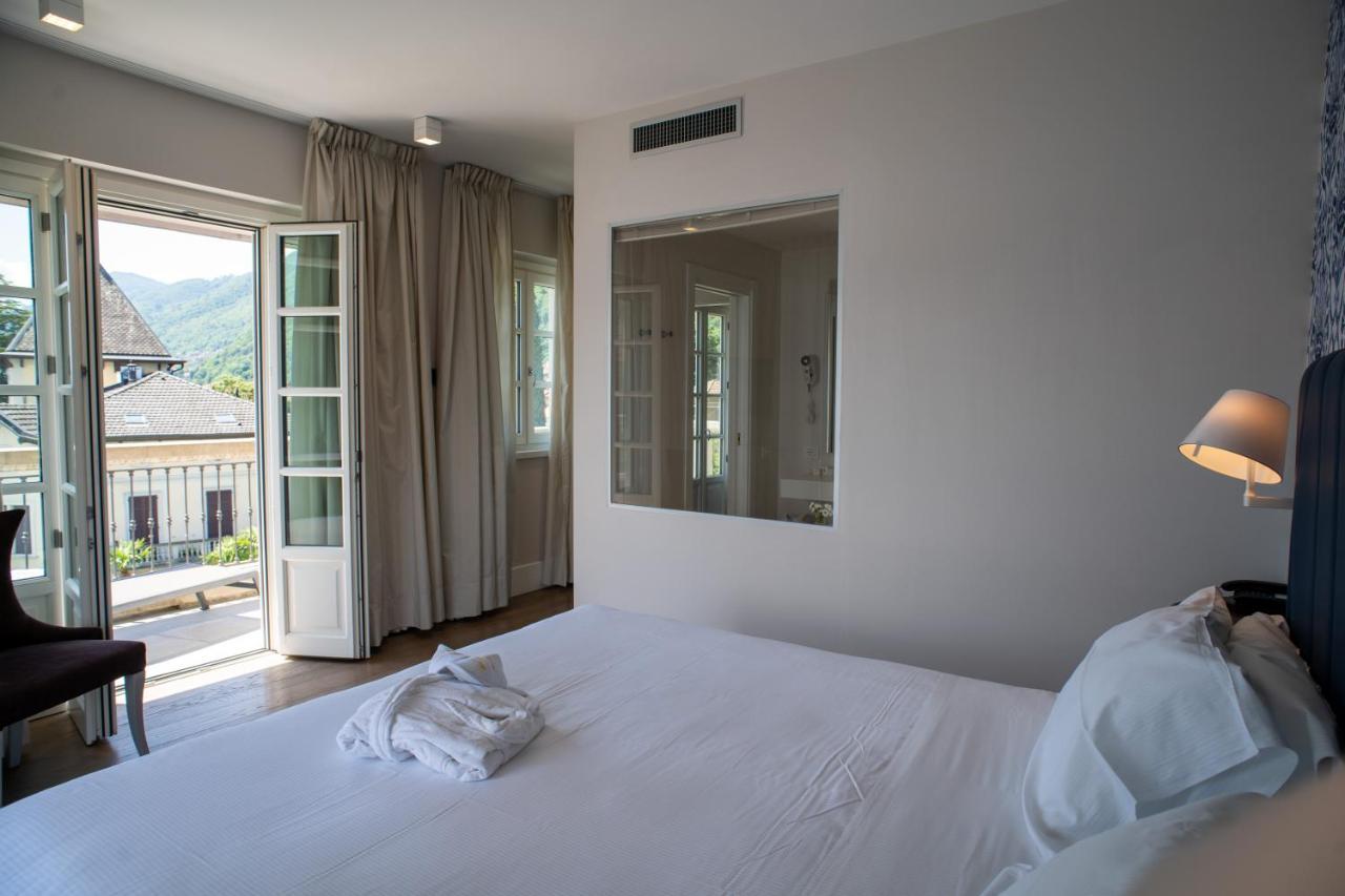 Park Hotel Italia Каннеро-Ривьера Экстерьер фото