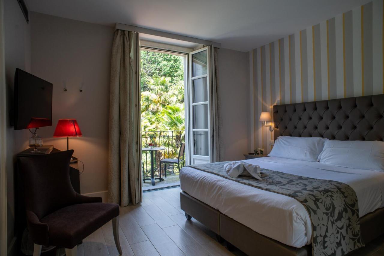 Park Hotel Italia Каннеро-Ривьера Экстерьер фото