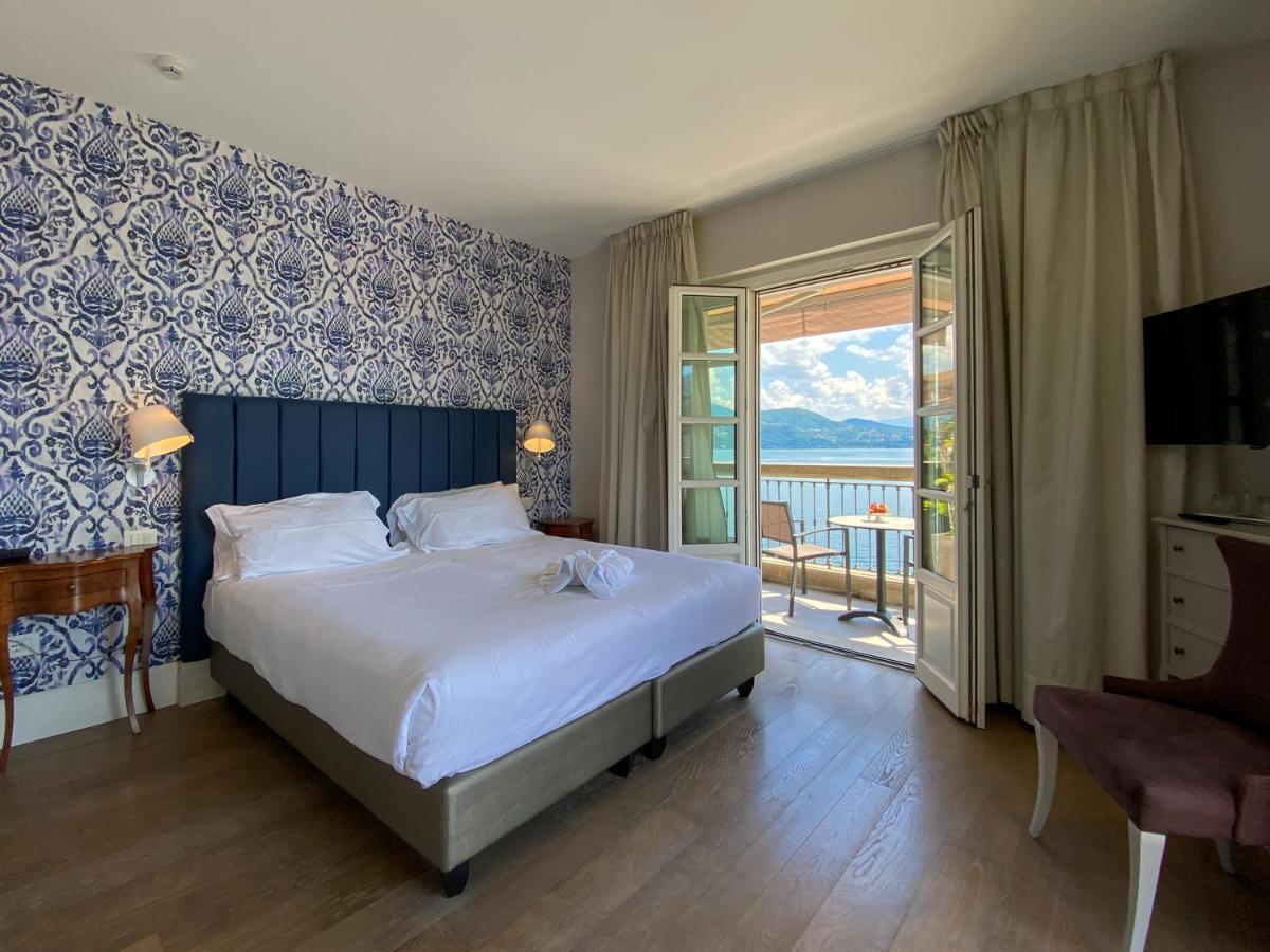 Park Hotel Italia Каннеро-Ривьера Экстерьер фото