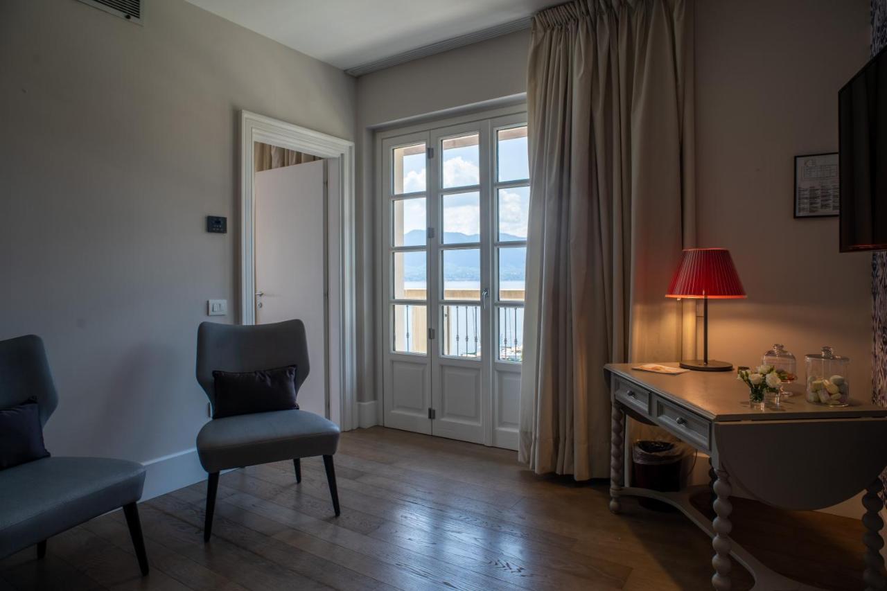 Park Hotel Italia Каннеро-Ривьера Экстерьер фото