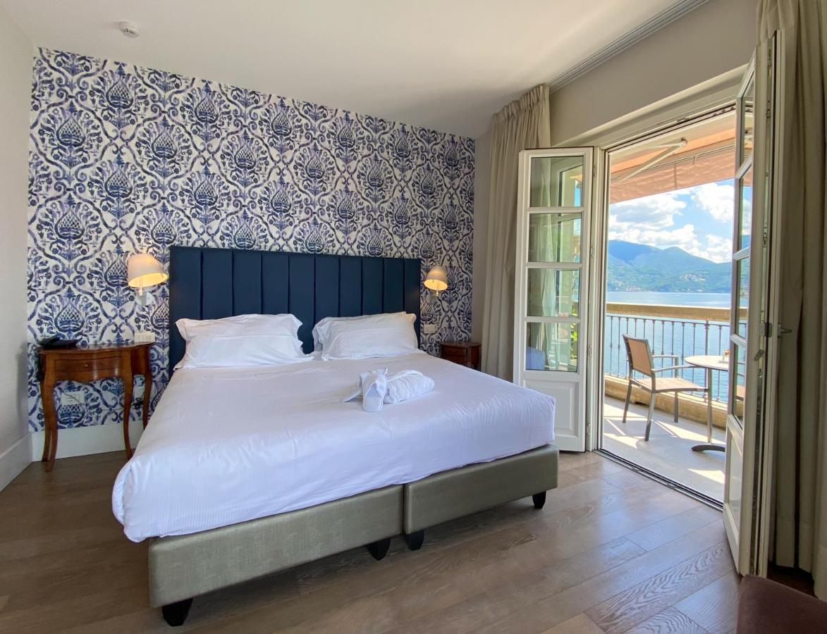 Park Hotel Italia Каннеро-Ривьера Экстерьер фото