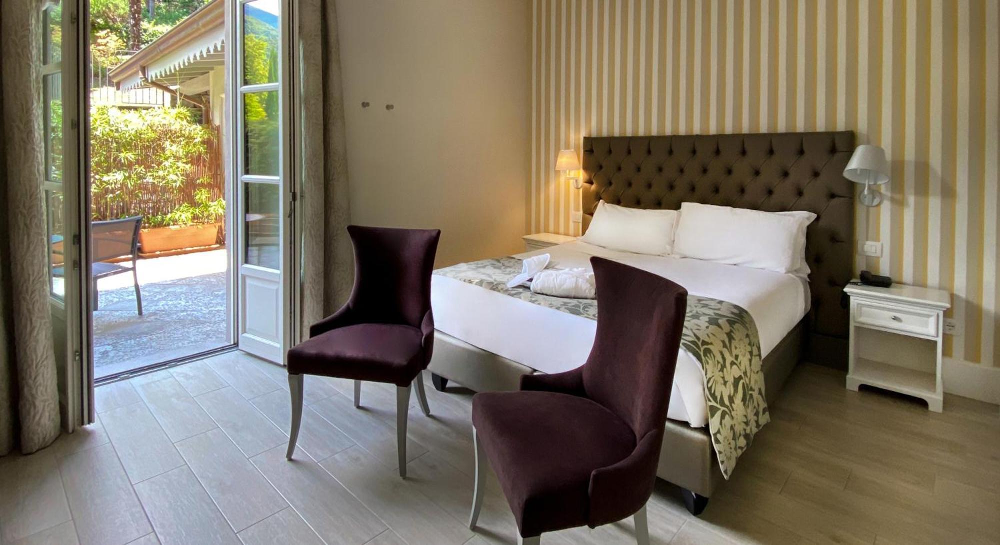 Park Hotel Italia Каннеро-Ривьера Экстерьер фото