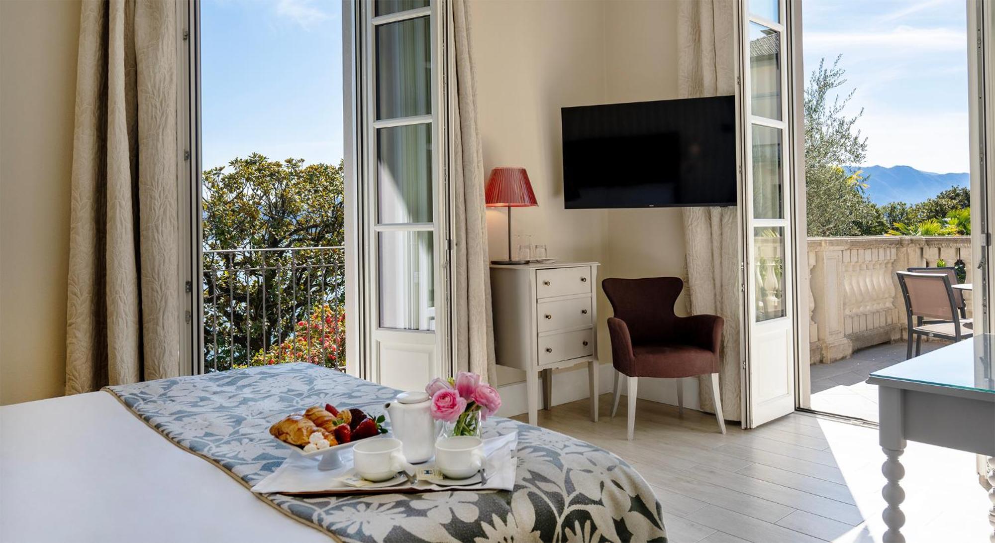 Park Hotel Italia Каннеро-Ривьера Экстерьер фото