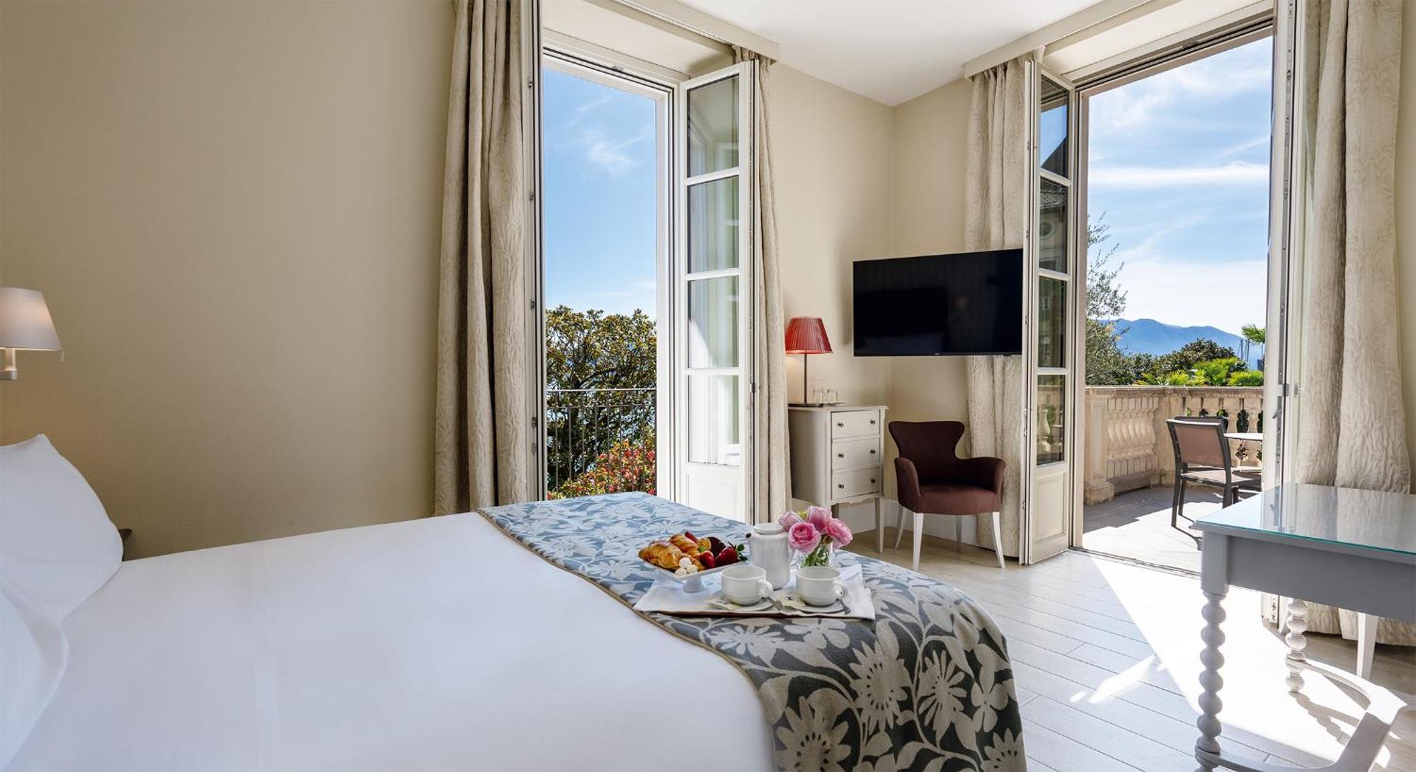Park Hotel Italia Каннеро-Ривьера Экстерьер фото