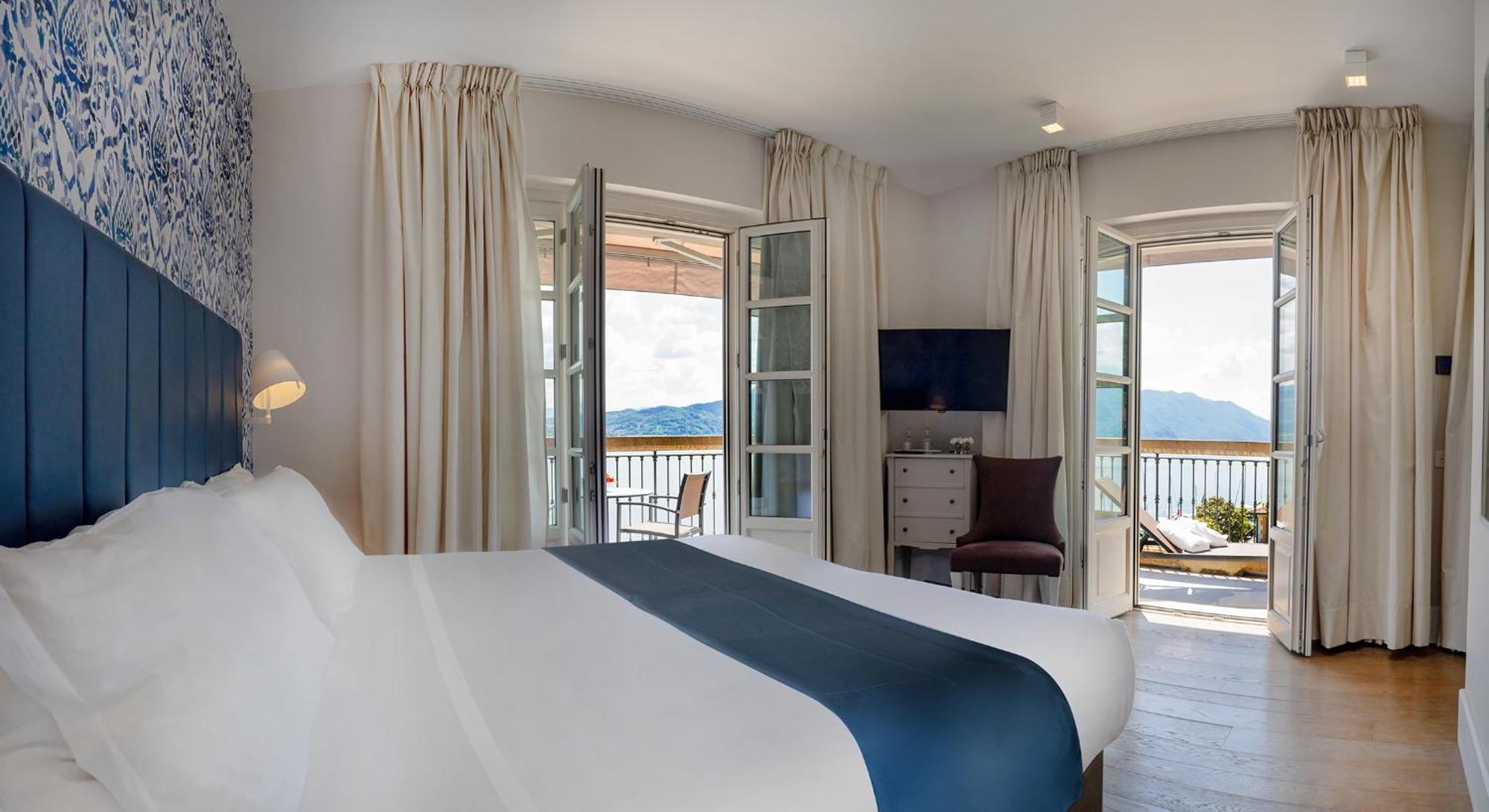 Park Hotel Italia Каннеро-Ривьера Экстерьер фото