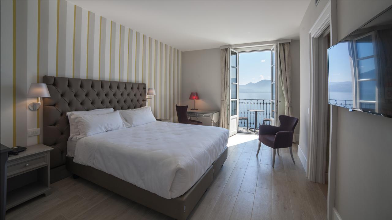 Park Hotel Italia Каннеро-Ривьера Экстерьер фото