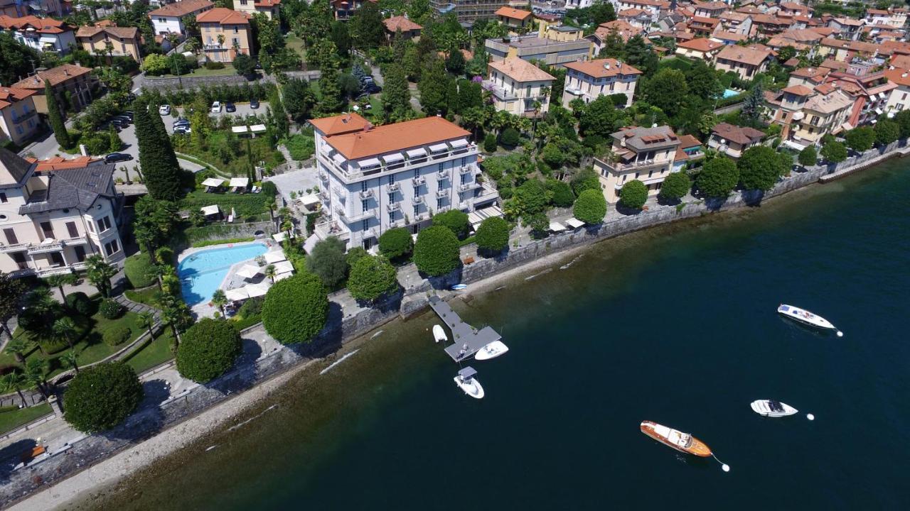 Park Hotel Italia Каннеро-Ривьера Экстерьер фото