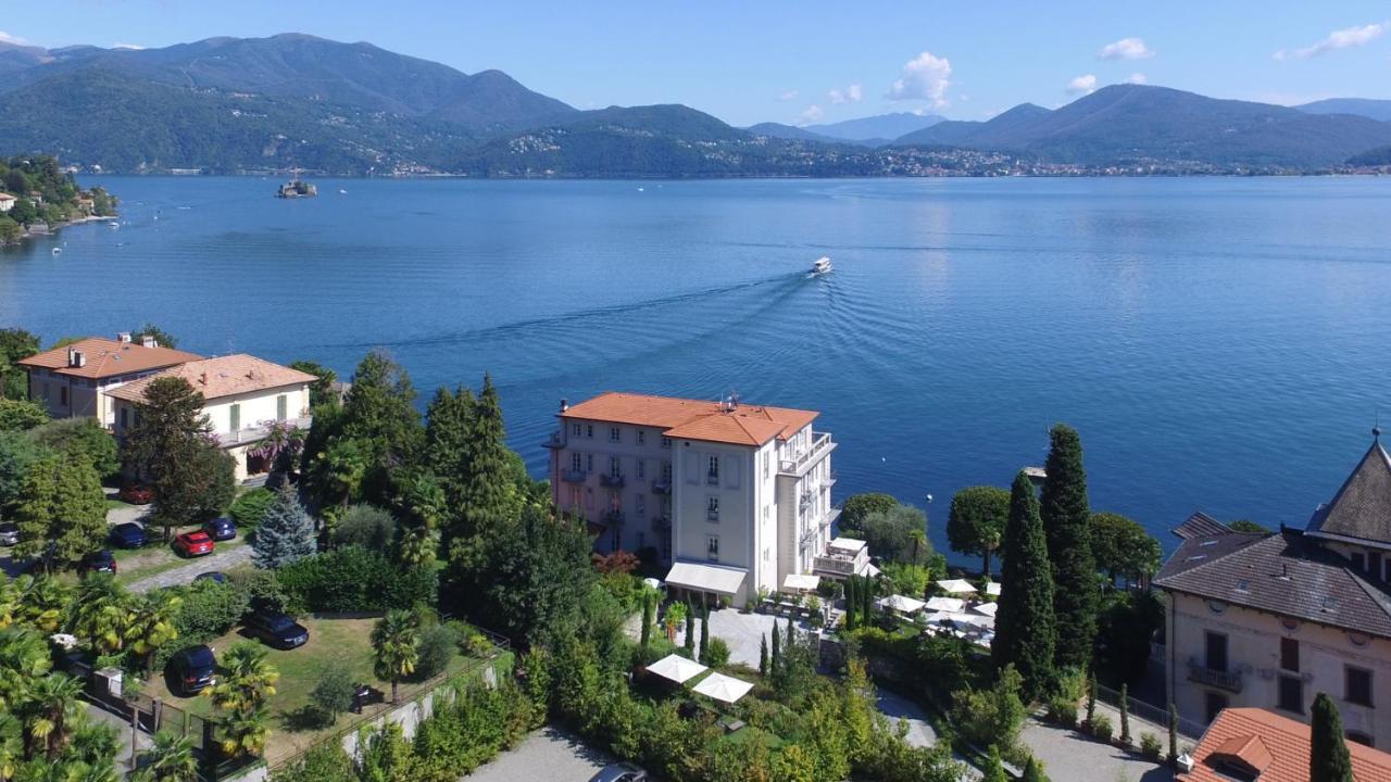 Park Hotel Italia Каннеро-Ривьера Экстерьер фото