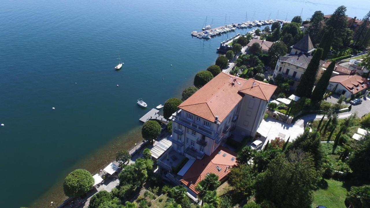 Park Hotel Italia Каннеро-Ривьера Экстерьер фото