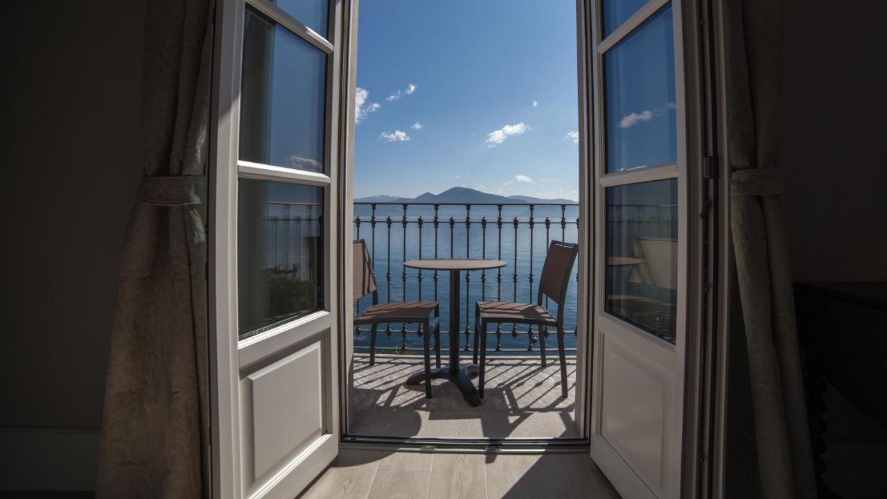Park Hotel Italia Каннеро-Ривьера Экстерьер фото
