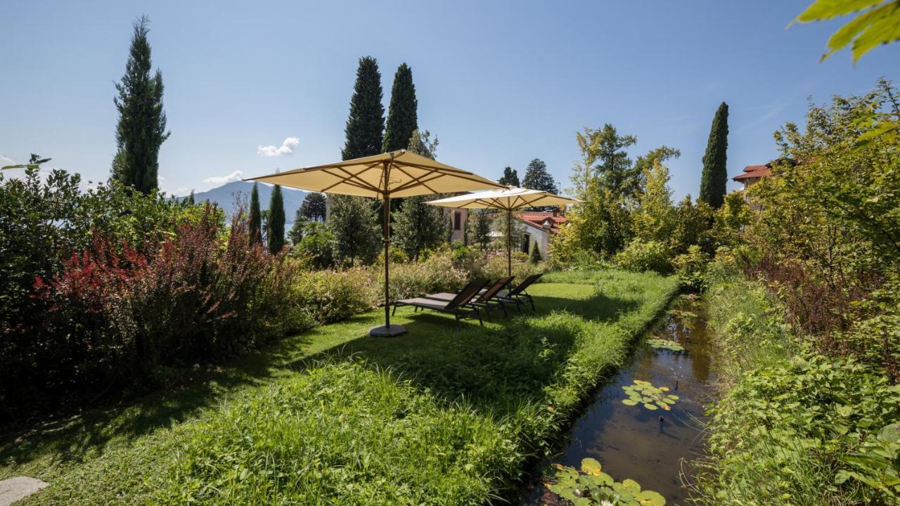 Park Hotel Italia Каннеро-Ривьера Экстерьер фото