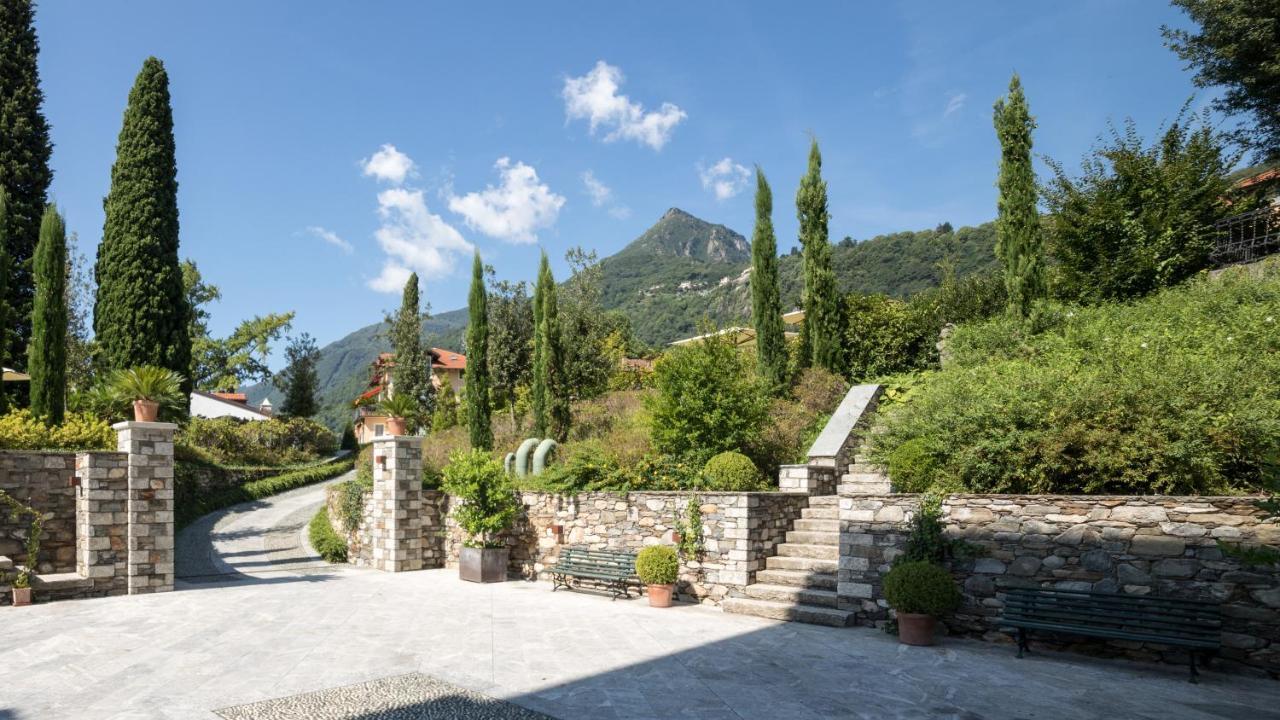 Park Hotel Italia Каннеро-Ривьера Экстерьер фото
